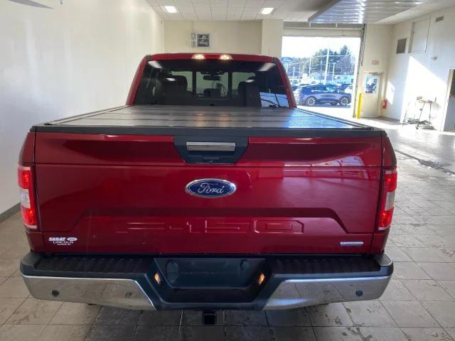 used 2019 Ford F-150 car, priced at $26,990