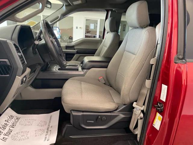 used 2019 Ford F-150 car, priced at $26,990