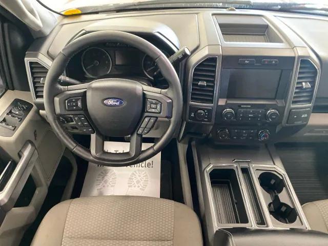 used 2019 Ford F-150 car, priced at $26,990