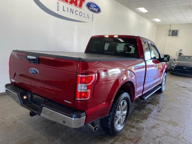 used 2019 Ford F-150 car, priced at $26,990