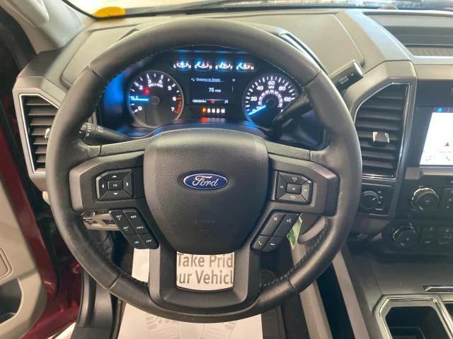 used 2019 Ford F-150 car, priced at $26,990