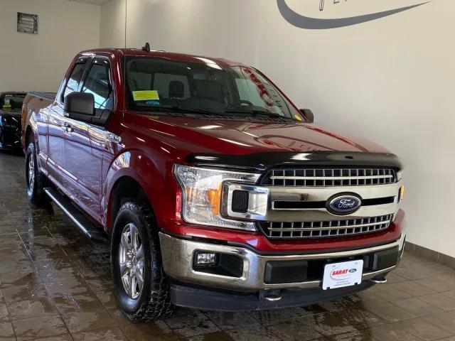 used 2019 Ford F-150 car, priced at $26,990