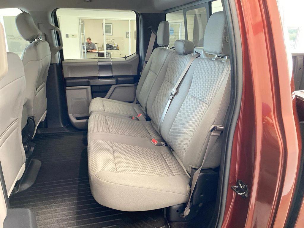 used 2016 Ford F-150 car, priced at $29,990