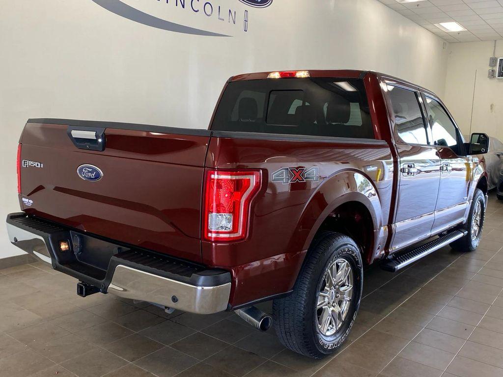 used 2016 Ford F-150 car, priced at $29,990