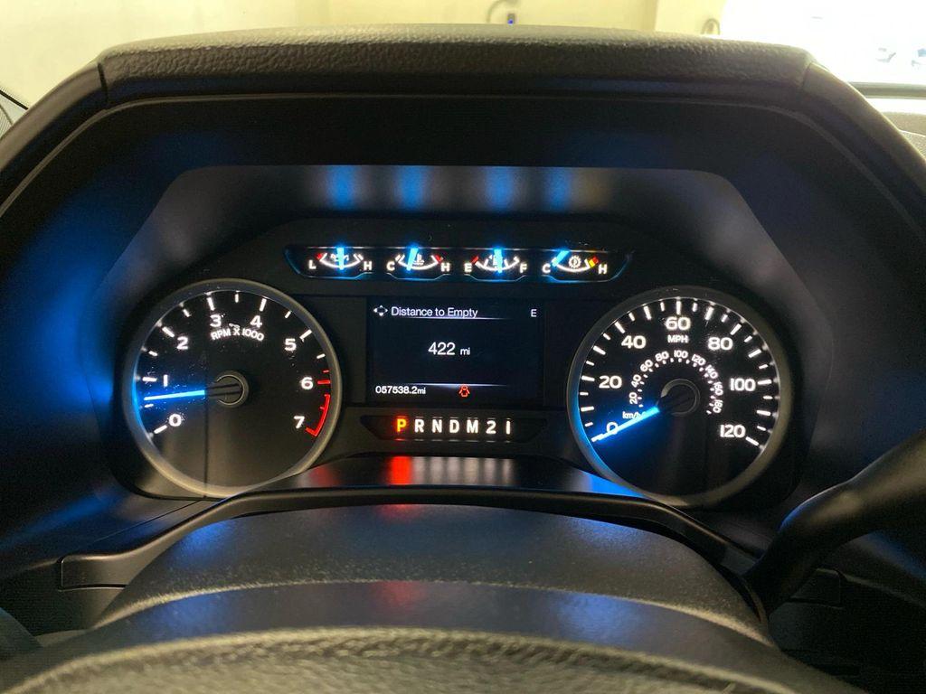 used 2016 Ford F-150 car, priced at $29,990