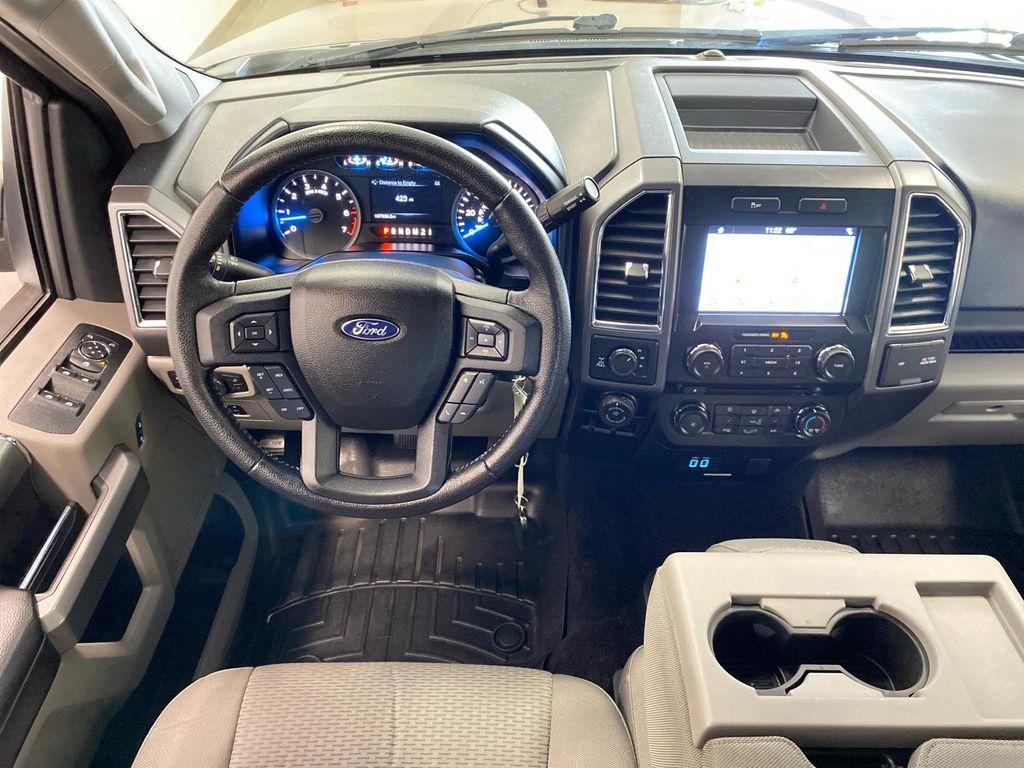 used 2016 Ford F-150 car, priced at $29,990