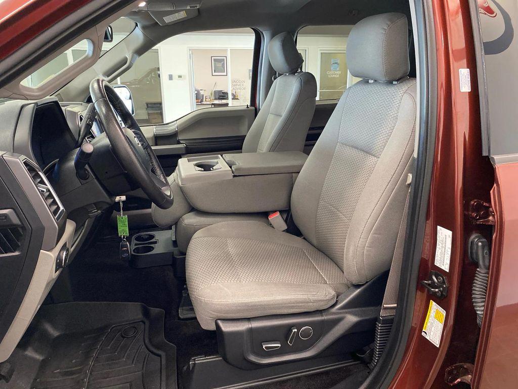 used 2016 Ford F-150 car, priced at $29,990