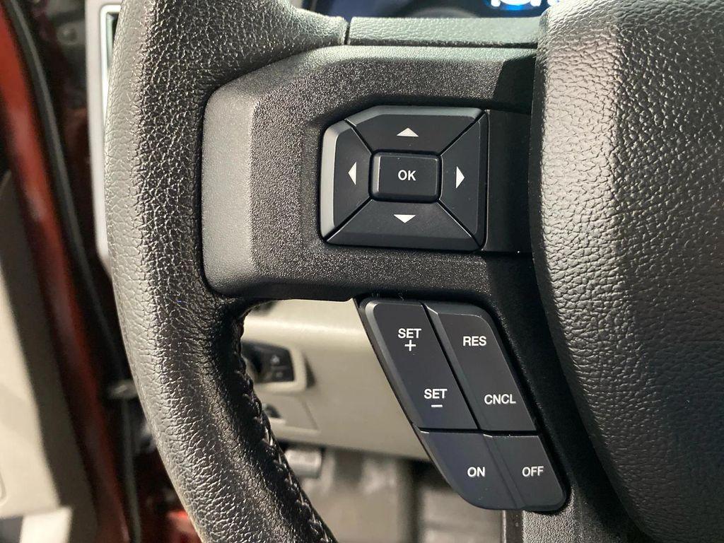 used 2016 Ford F-150 car, priced at $29,990