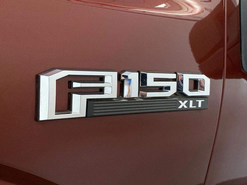 used 2016 Ford F-150 car, priced at $29,990