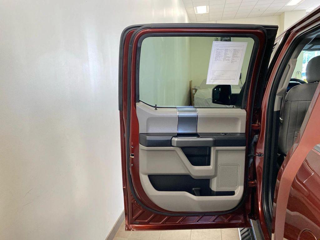 used 2016 Ford F-150 car, priced at $29,990