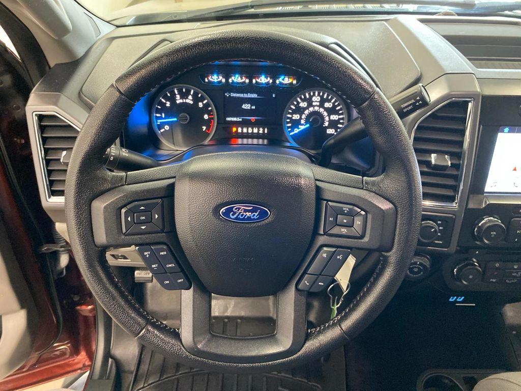 used 2016 Ford F-150 car, priced at $29,990