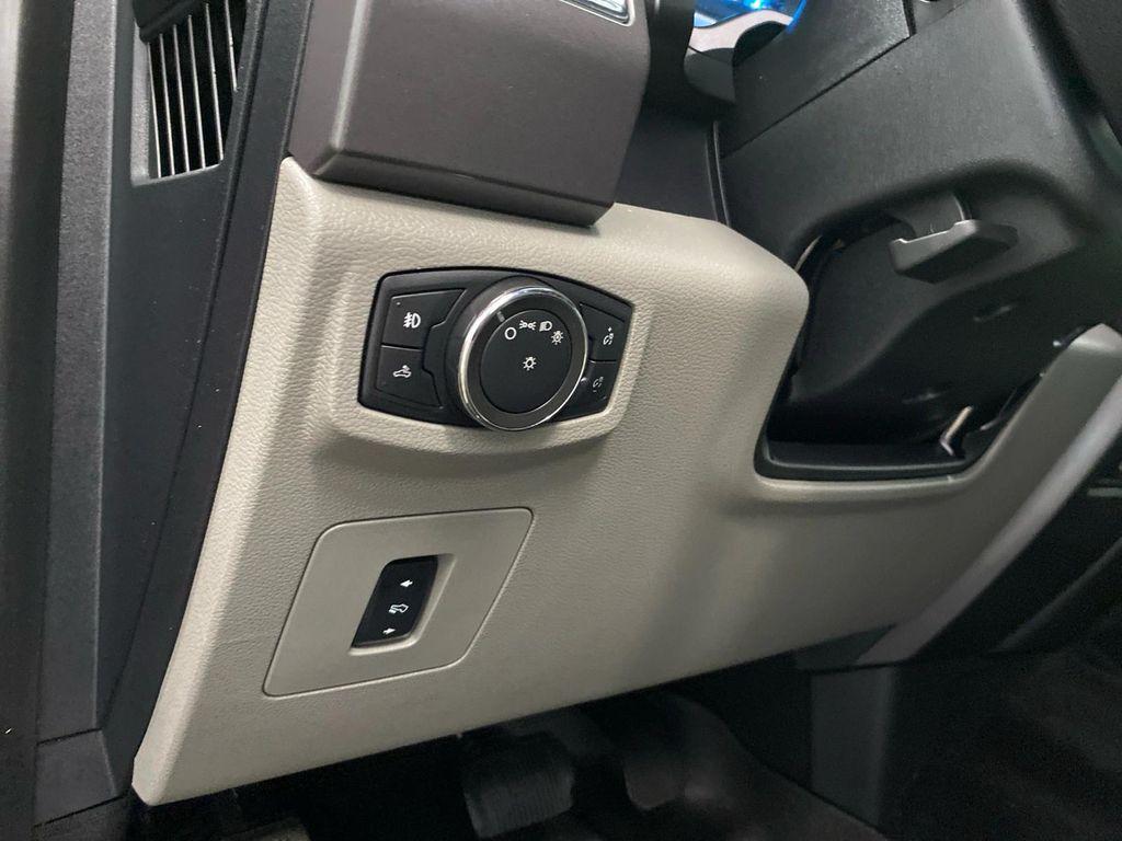 used 2016 Ford F-150 car, priced at $29,990