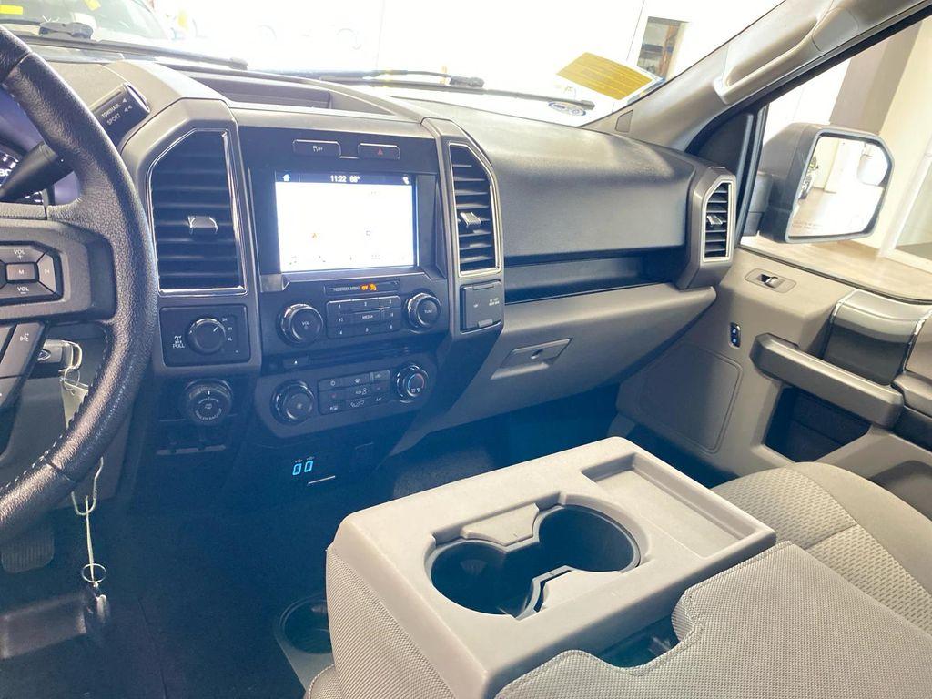 used 2016 Ford F-150 car, priced at $29,990