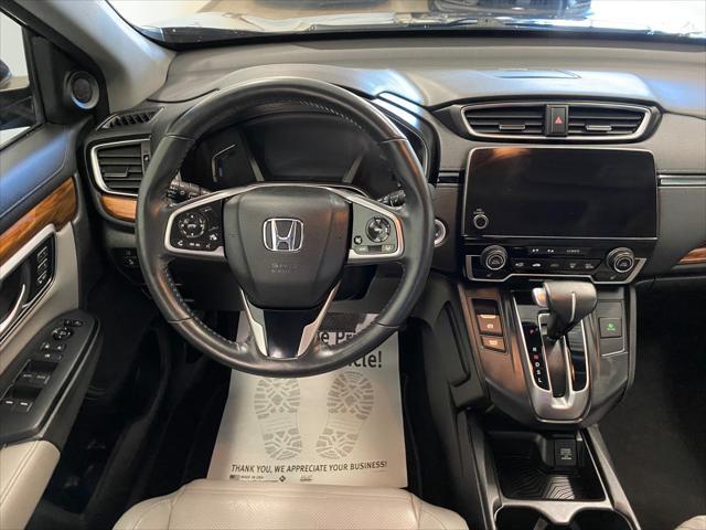 used 2019 Honda CR-V car, priced at $25,990