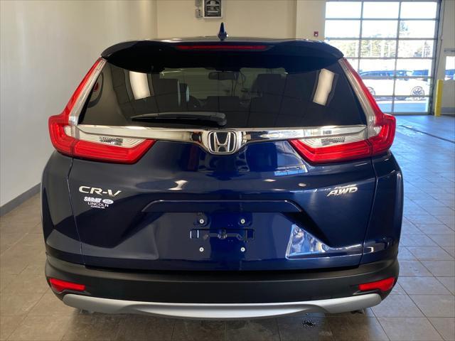 used 2019 Honda CR-V car, priced at $25,990