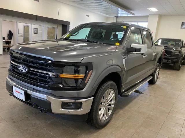 new 2025 Ford F-150 car, priced at $67,200