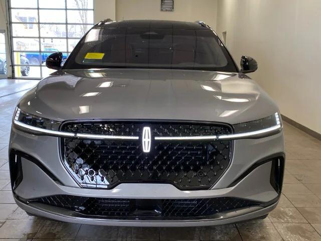 new 2024 Lincoln Nautilus car, priced at $79,695