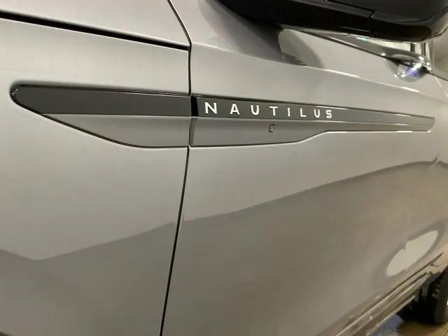 new 2024 Lincoln Nautilus car, priced at $79,695