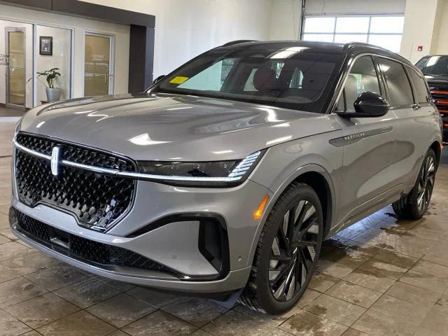 new 2024 Lincoln Nautilus car, priced at $79,695