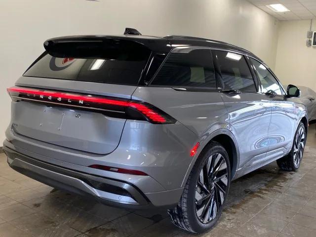 new 2024 Lincoln Nautilus car, priced at $79,695