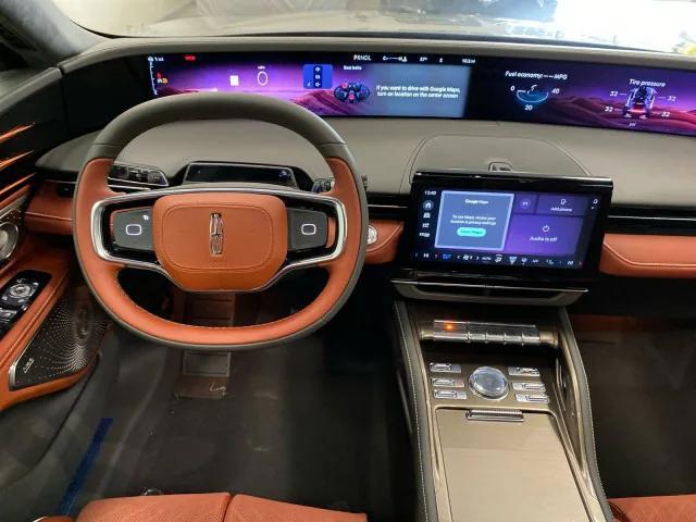 new 2024 Lincoln Nautilus car, priced at $79,695