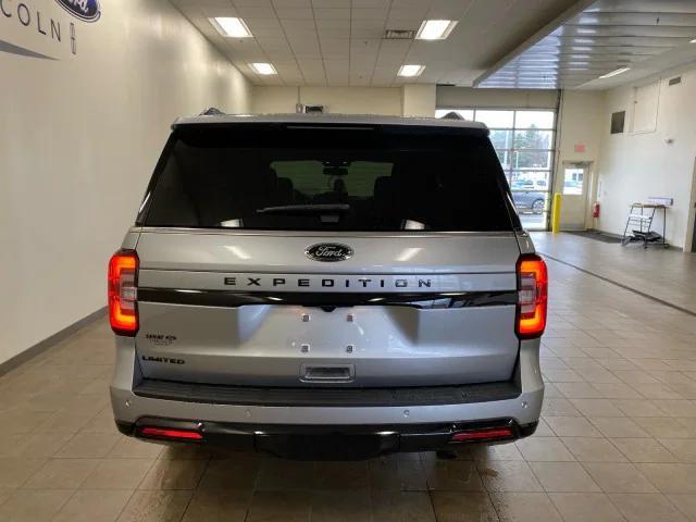 used 2024 Ford Expedition car, priced at $78,990