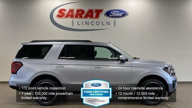 used 2024 Ford Expedition car, priced at $78,990