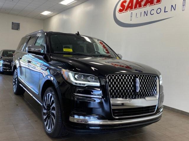 new 2023 Lincoln Navigator car, priced at $113,975