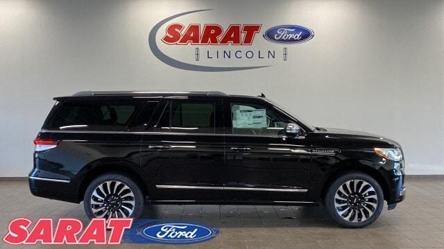 new 2023 Lincoln Navigator L car, priced at $113,975