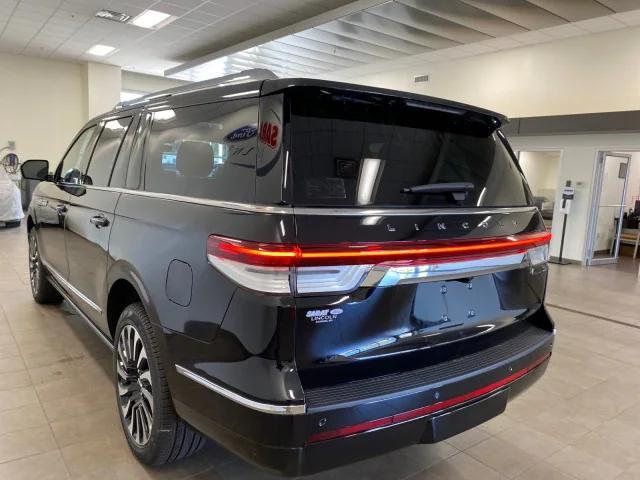 new 2023 Lincoln Navigator car, priced at $113,975