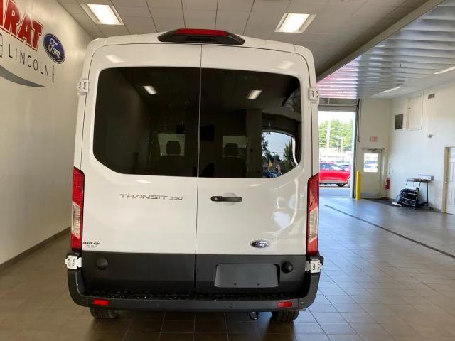 new 2024 Ford Transit-350 car, priced at $57,520