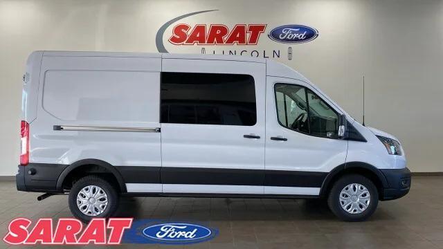 new 2024 Ford Transit-350 car, priced at $57,520