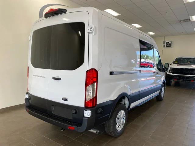 new 2024 Ford Transit-350 car, priced at $57,520