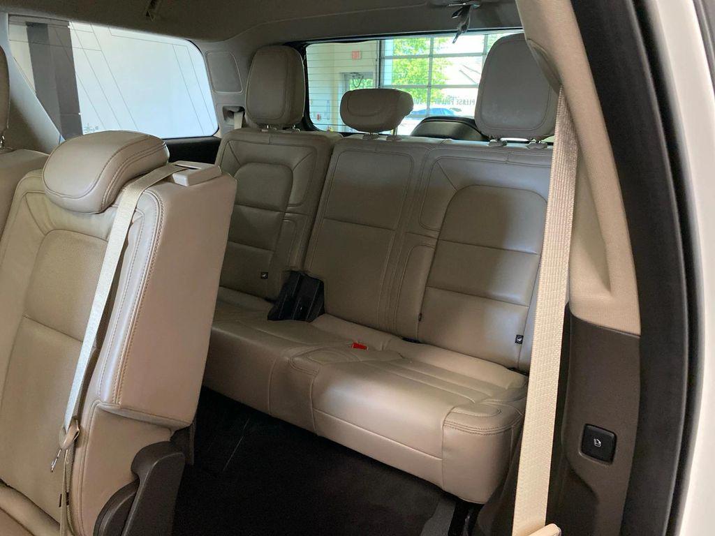 used 2024 Lincoln Navigator car, priced at $85,990
