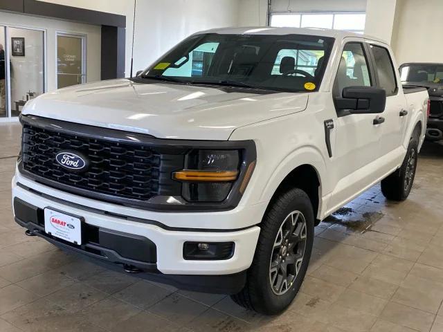 new 2025 Ford F-150 car, priced at $51,860