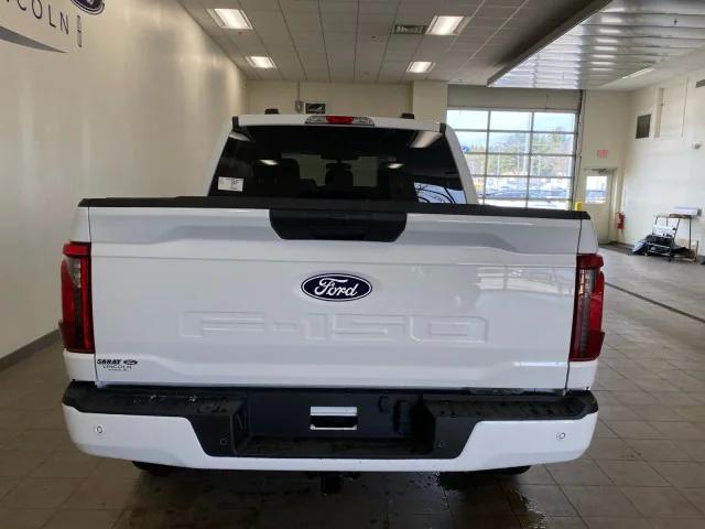 new 2025 Ford F-150 car, priced at $51,860