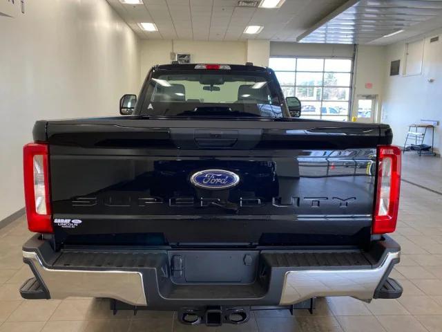 new 2024 Ford F-250 car, priced at $50,785