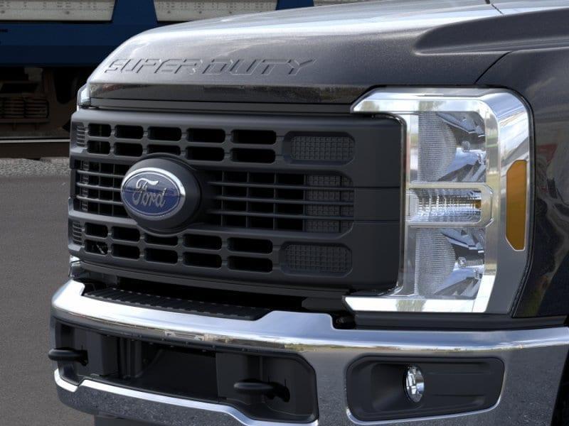 new 2024 Ford F-250 car, priced at $50,785