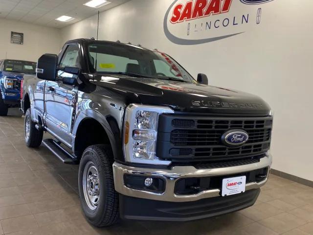 new 2024 Ford F-250 car, priced at $50,785