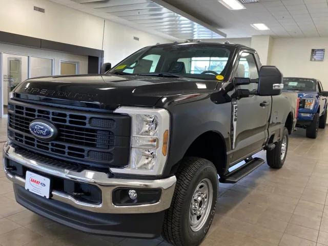 new 2024 Ford F-250 car, priced at $50,785