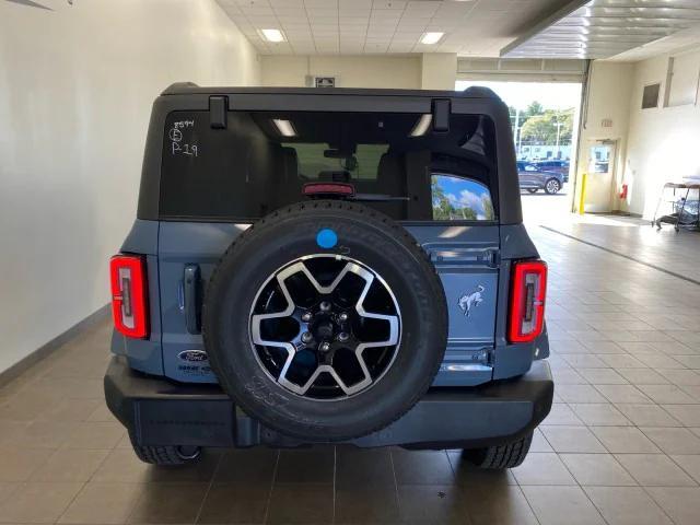 new 2024 Ford Bronco car, priced at $56,525