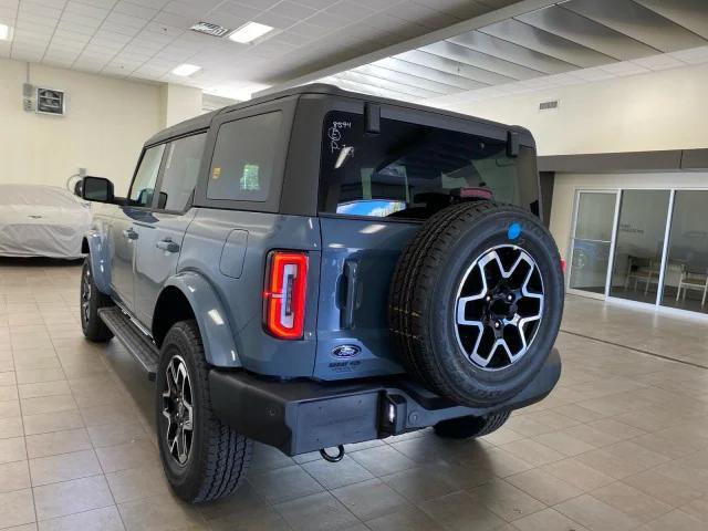 new 2024 Ford Bronco car, priced at $56,525