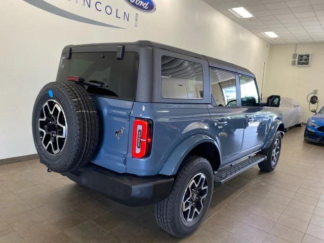 new 2024 Ford Bronco car, priced at $56,525