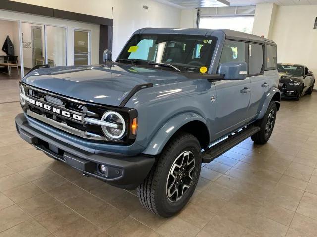 new 2024 Ford Bronco car, priced at $56,525