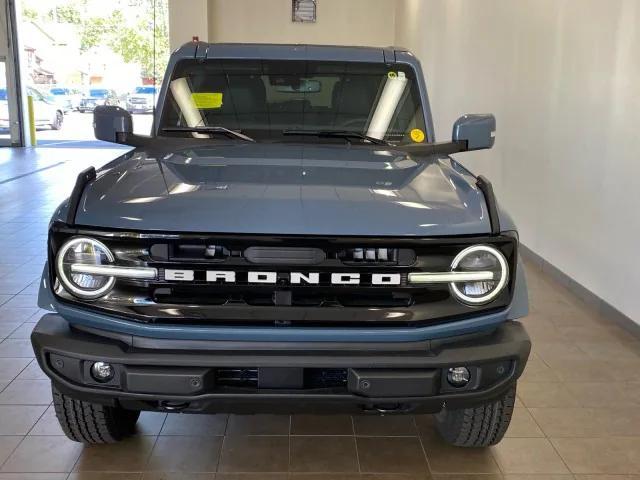 new 2024 Ford Bronco car, priced at $56,525