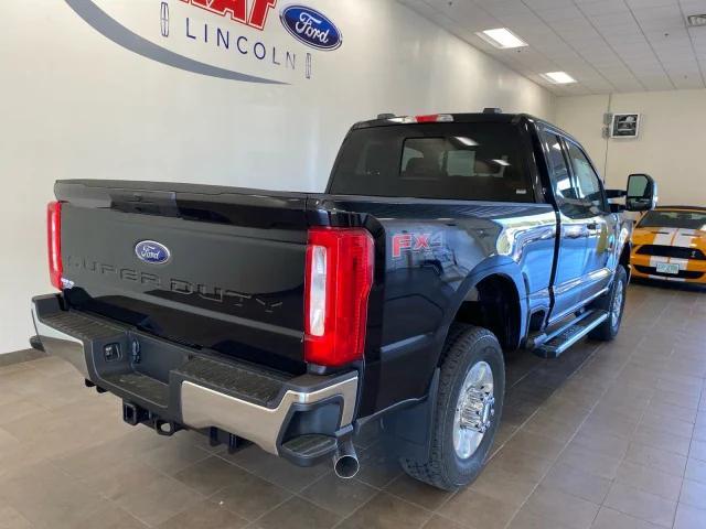 new 2024 Ford F-250 car, priced at $61,315