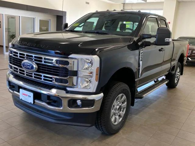 new 2024 Ford F-250 car, priced at $61,315