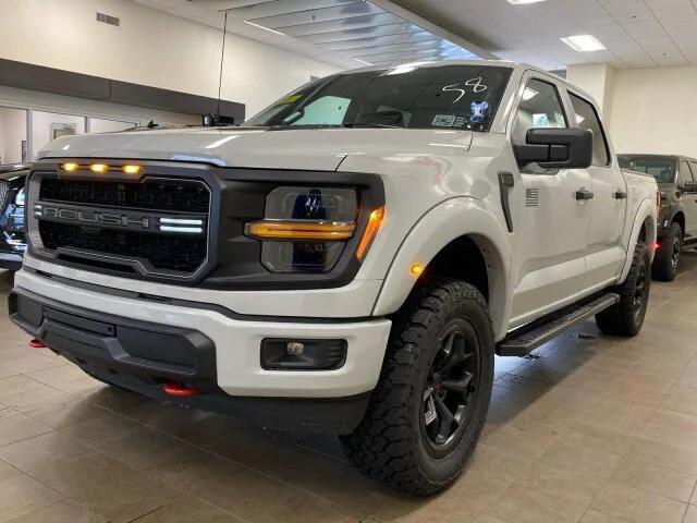 new 2024 Ford F-150 car, priced at $80,030