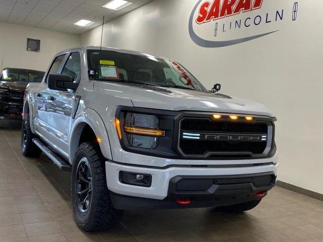 new 2024 Ford F-150 car, priced at $80,030