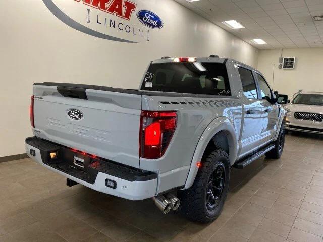 new 2024 Ford F-150 car, priced at $80,030